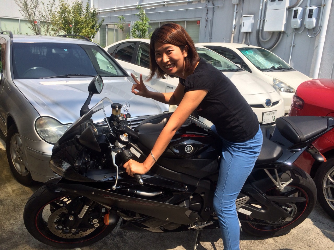 バイク乗り隊 株式会社大日電子