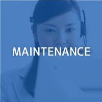 maintenance