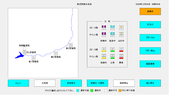 無線警報装置